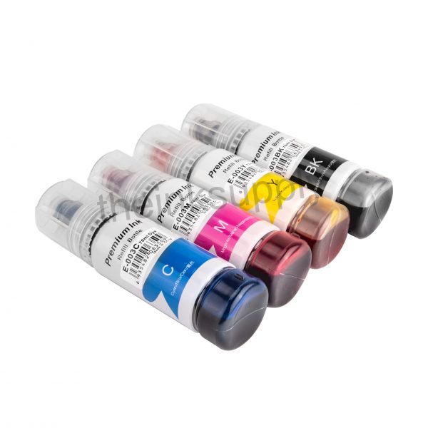 Epson 003 Compatible Printer Ink Refill Bottle theinksupply