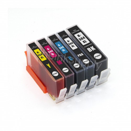 Buy Cheap HP-564XL Compatible Ink Cartridge