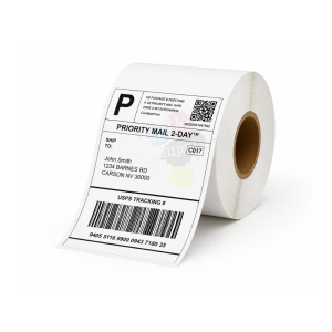AWB Address Thermal Label Roll