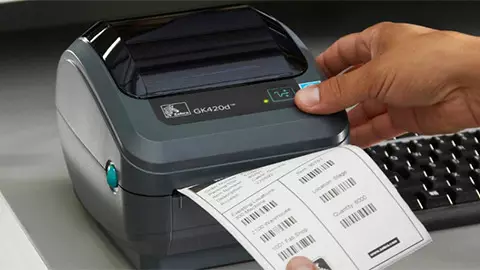 What is a Thermal Label Printer and its Applications? [2023]