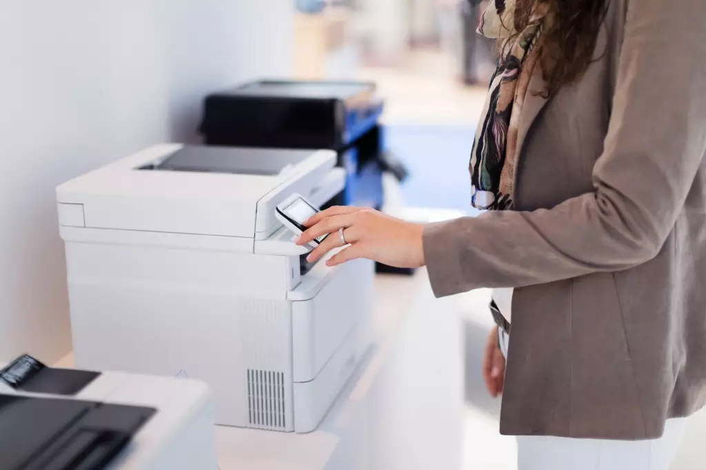 9 Important Components to Know in a Laser Printer