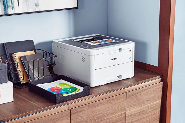 The 3 Best Color Laser Printer in Singapore [2023]