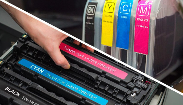 Printer Ink v Printer Toner. What are the Top 7 Key Differences?