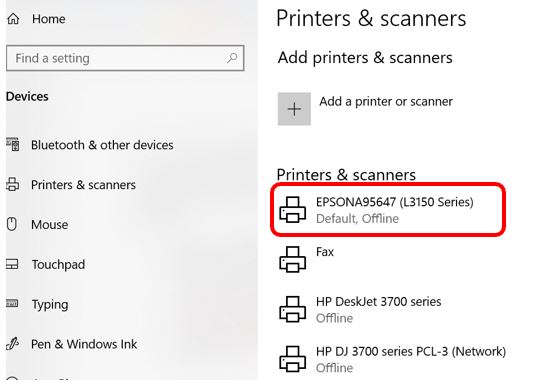 slå op undgå Begravelse Why is my Printer Offline? - theinksupply