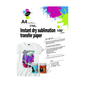 A4 Sublimation Paper