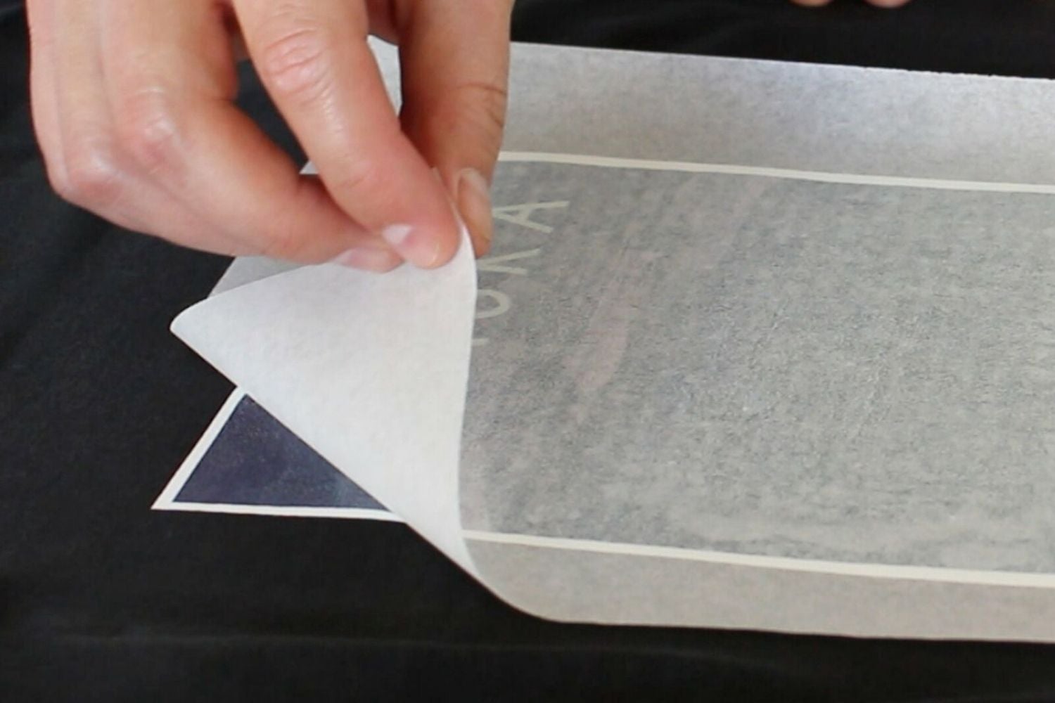 How to use a heat transfer paper? - theinksupply