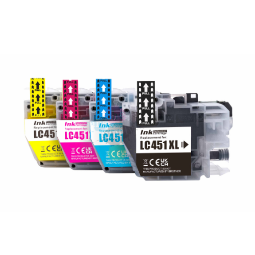 Buy LC451XL Compatible Brother Ink Cartridge 70 Cheaper