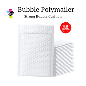 Bubble Polymailer