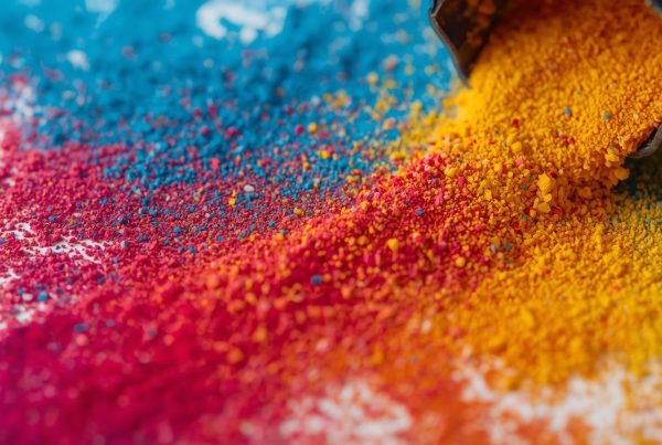 toner cartridge powder