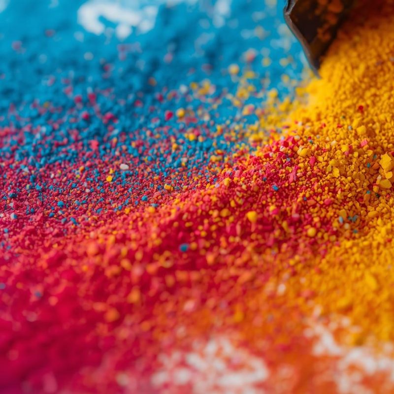 toner cartridge powder